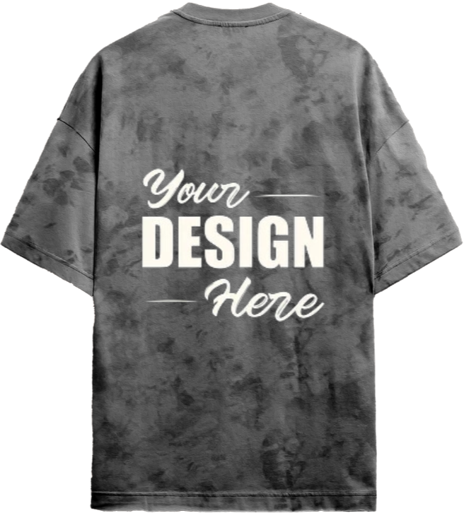 Oversized Custom T-shirt