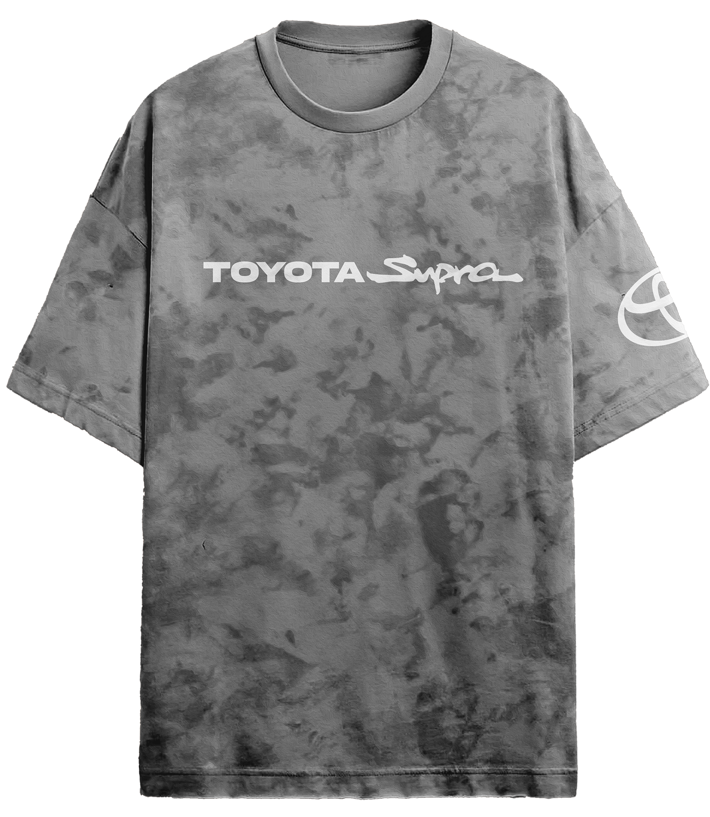 Special offer! Oversized Toyota Supra T-shirt