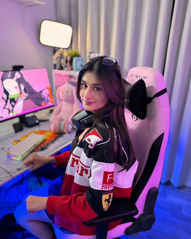 Tri-Color Ferrari Jacket | Ultra-Limited | SLIKDRIP® Race Edition