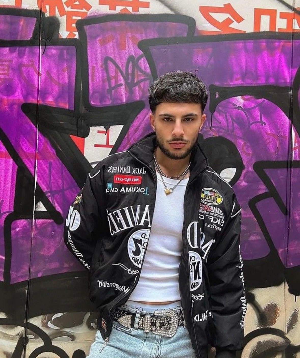 Jack Daniels Jacket - Black | Ultra-Limited | SLIKDRIP® Edition