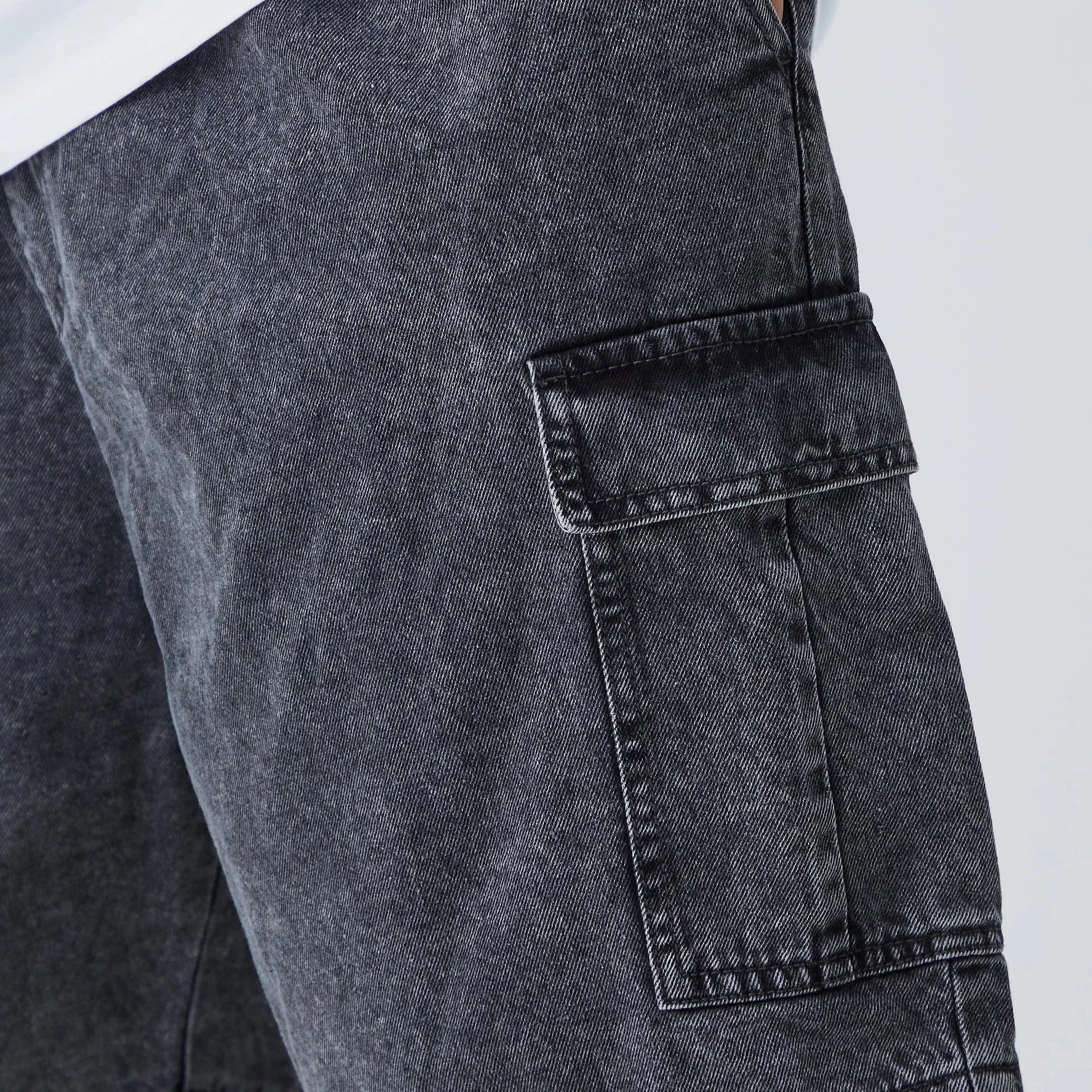 Stone Wash shorts | SLIKDRIP® Edition