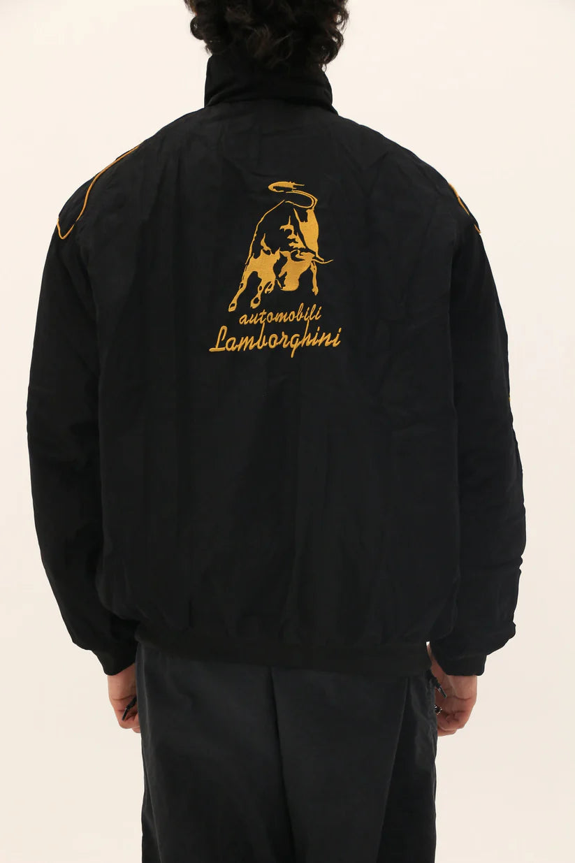 Lamborghini Puffer Jacket | SLIKDRIP® F1 Edition