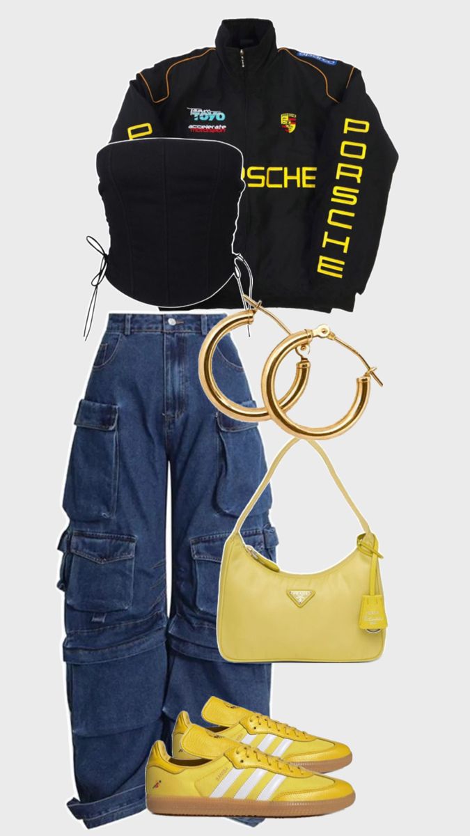 Lamborghini Embroidered Jacket | SLIKDRIP® F1 Edition