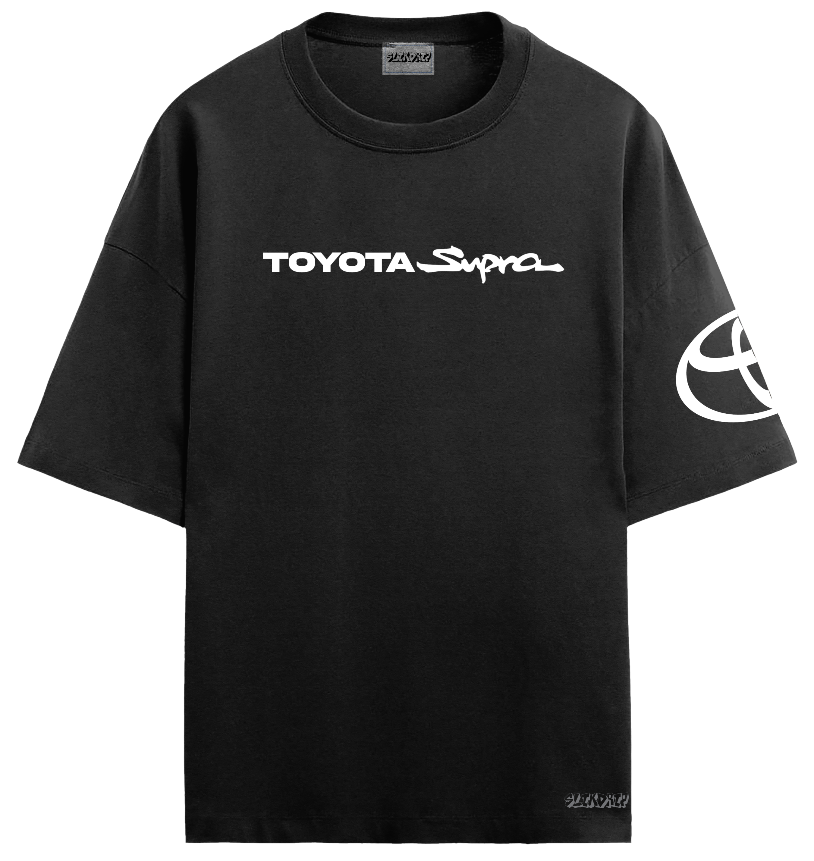 Special offer! Oversized Toyota Supra T-shirt