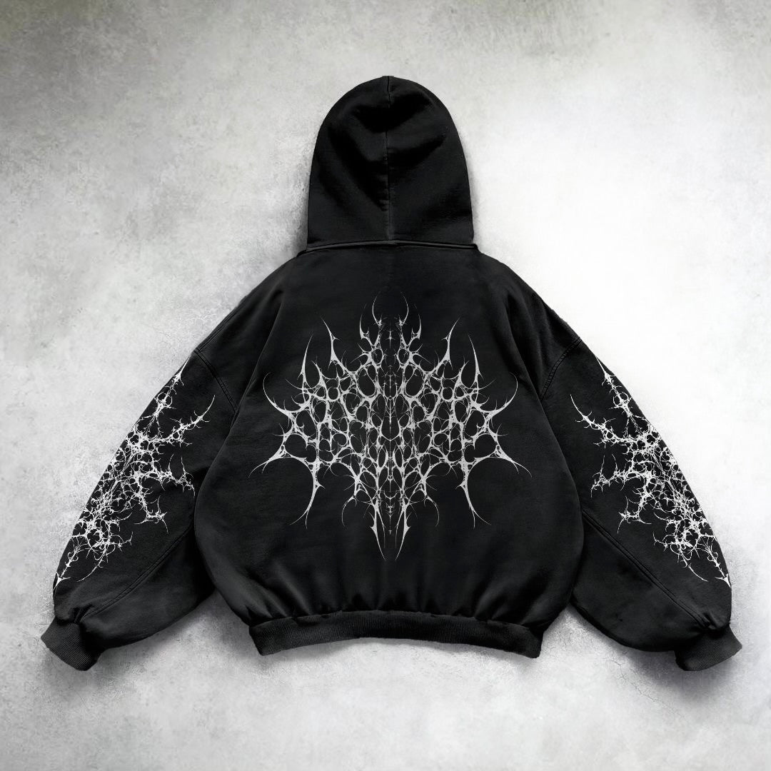 Slikdrip Hoodie [LIMITED EDITION] Black