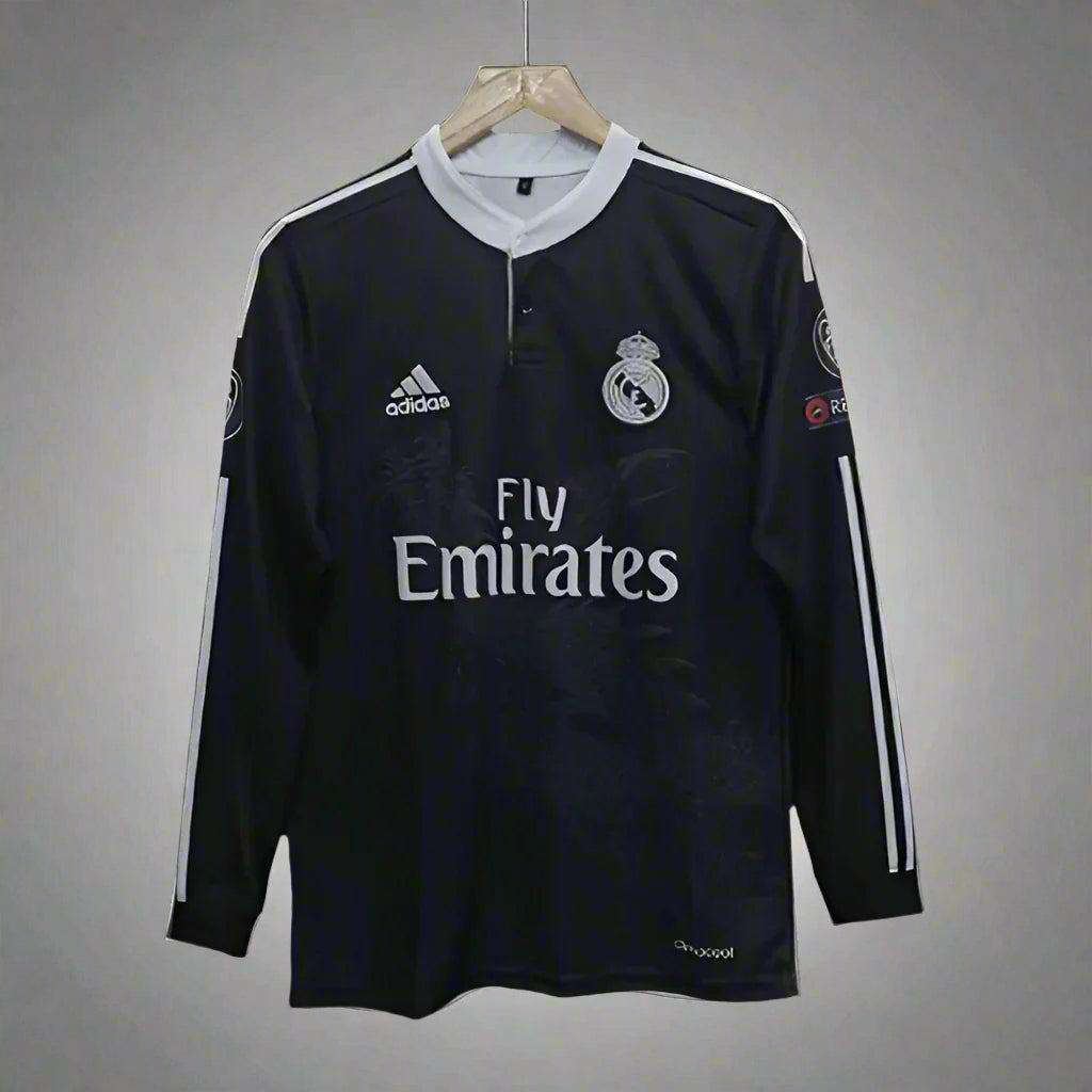 Real madrid C.Ronaldo 2014-15 Third Jersey | Retro Collection | Full Sleeves