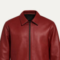 Cognac Leather