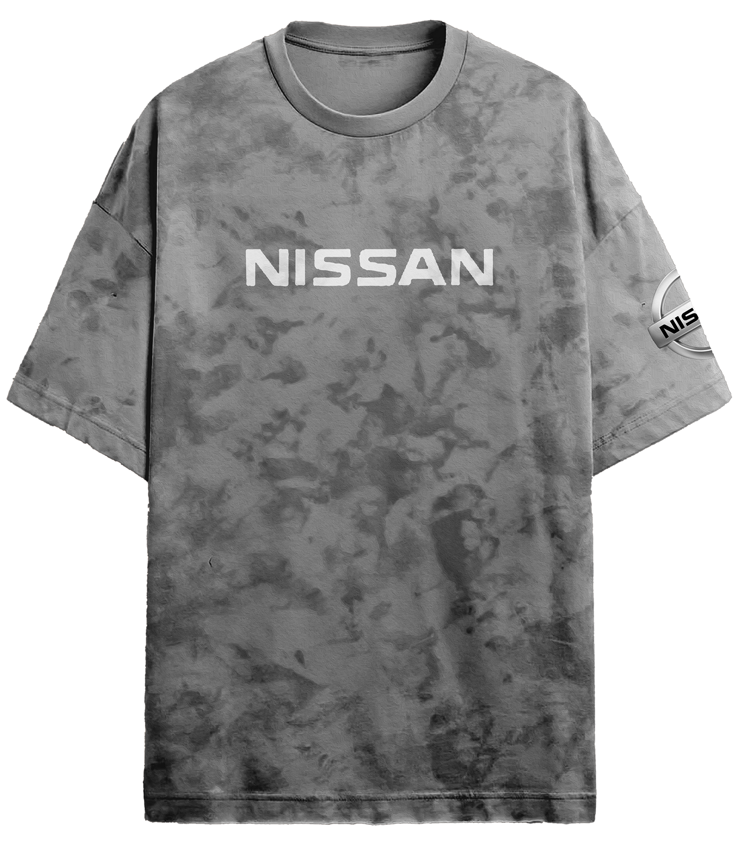 Oversized Nissan GTR T-shirt