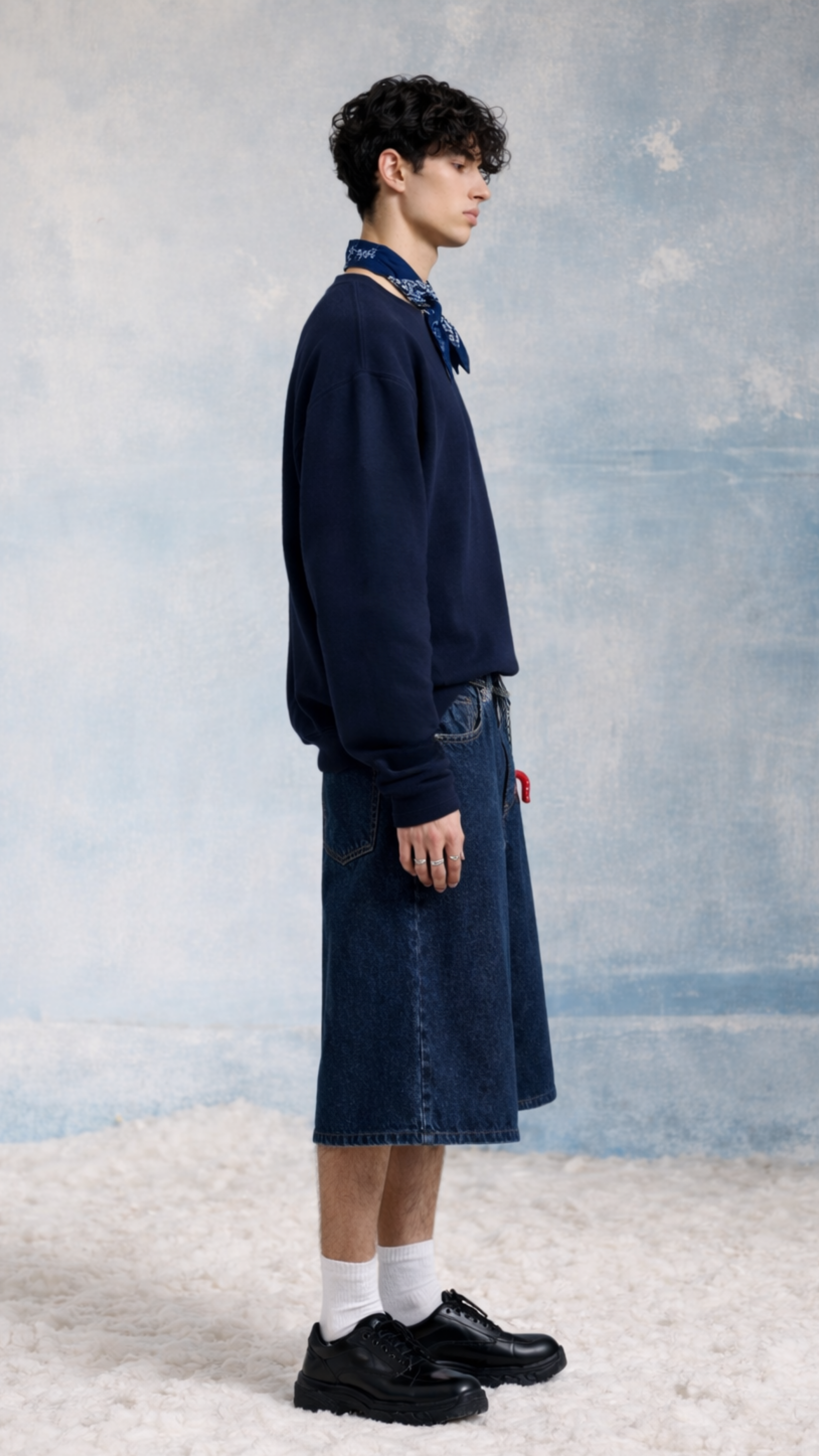 Better Days Full Sleeve Waffle Tee | SLIKDRIP®