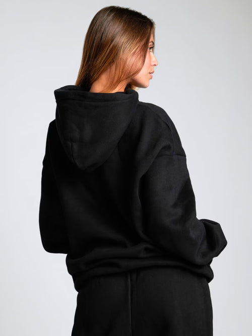 Black Signature Hoodie | Limited Edition