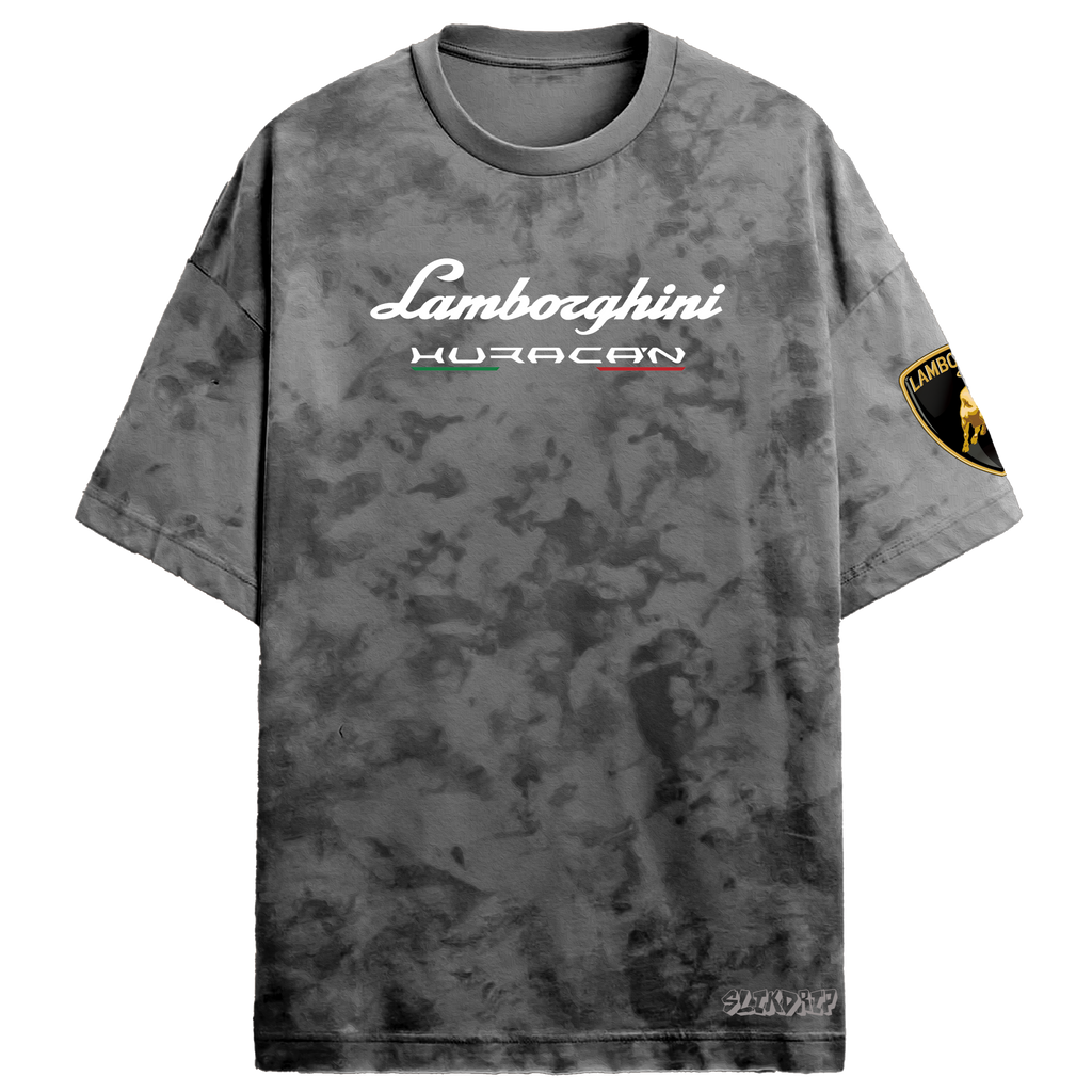 Oversized Lamborghini