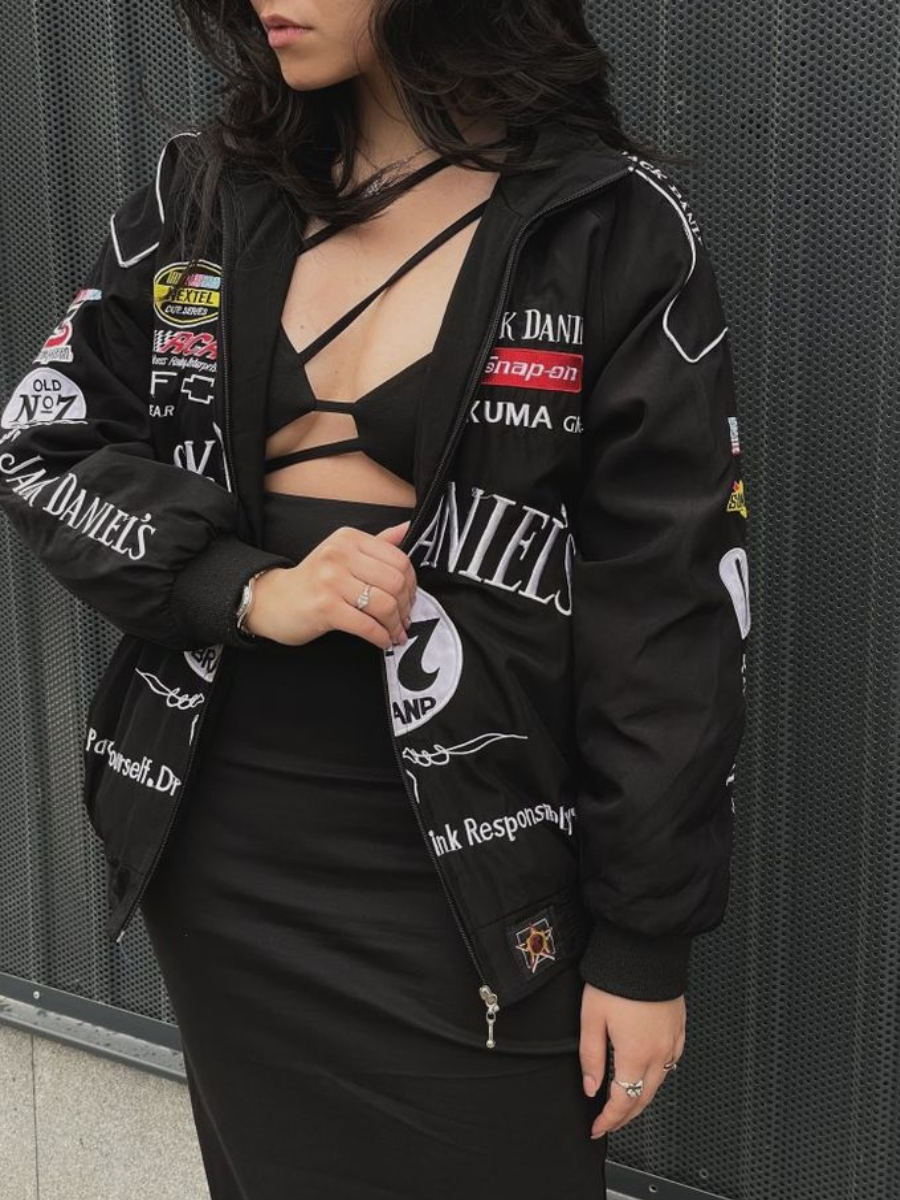 Jack Daniels Jacket | Ultra-Limited | SLIKDRIP® Edition