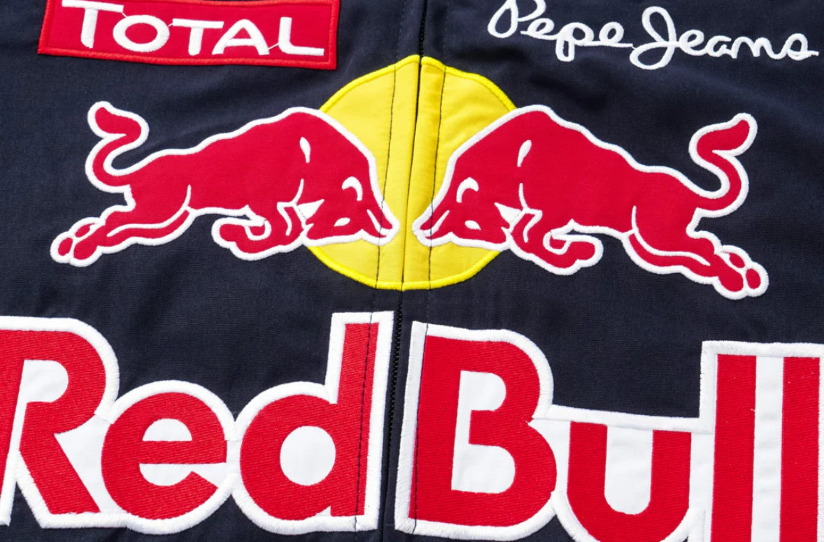 Red Bull Racing Jacket – NAVY BLUE | Ultra-Limited | SLIKDRIP® Velocity Edition