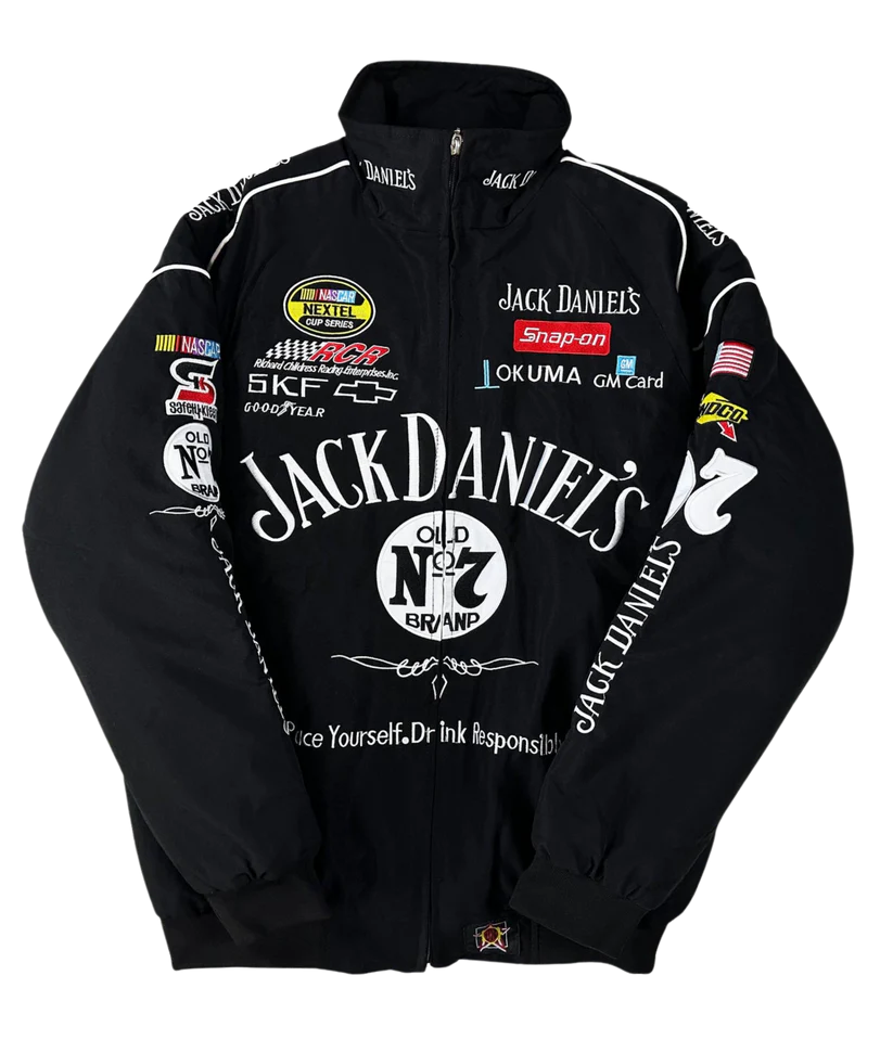 Jack Daniels Special Edition Jacket | Black