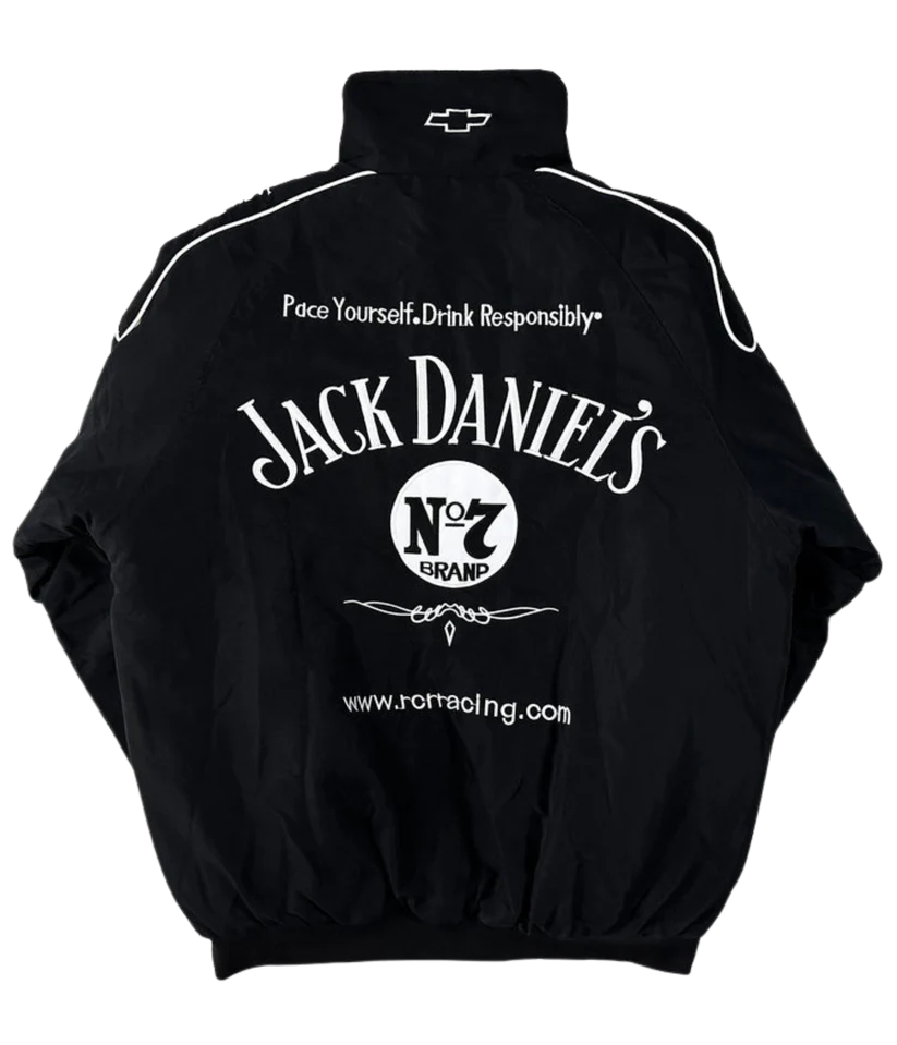 Jack Daniels Special Edition Jacket | Black