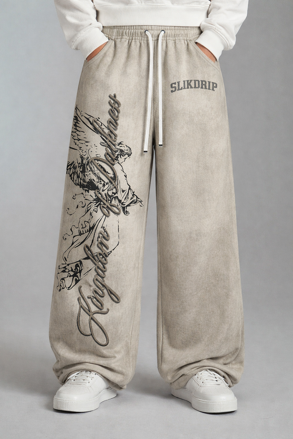 Kingdom of Darkness Sweatpants | SLIKDRIP®