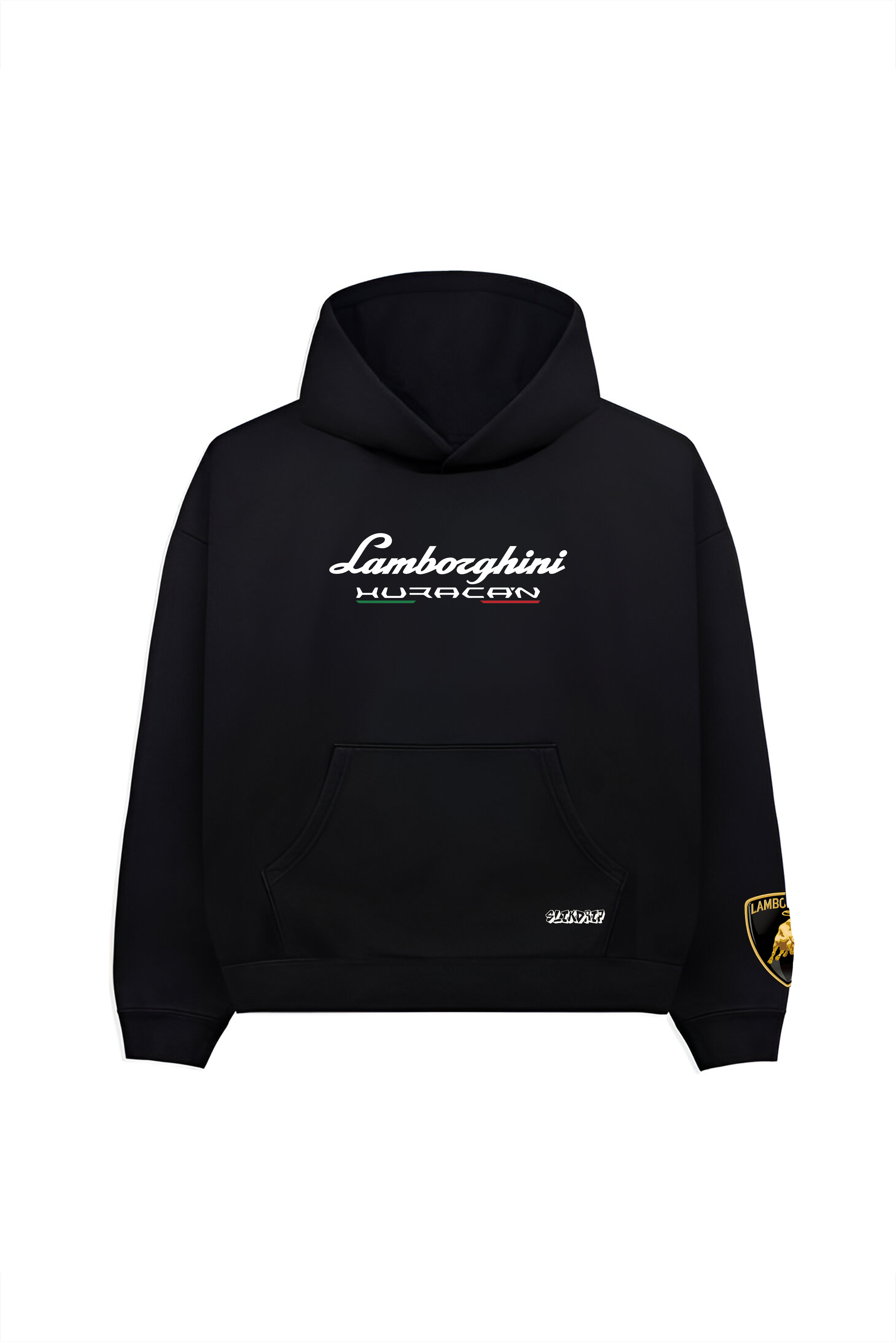 Oversized Lamborghini Huracan Hoodie