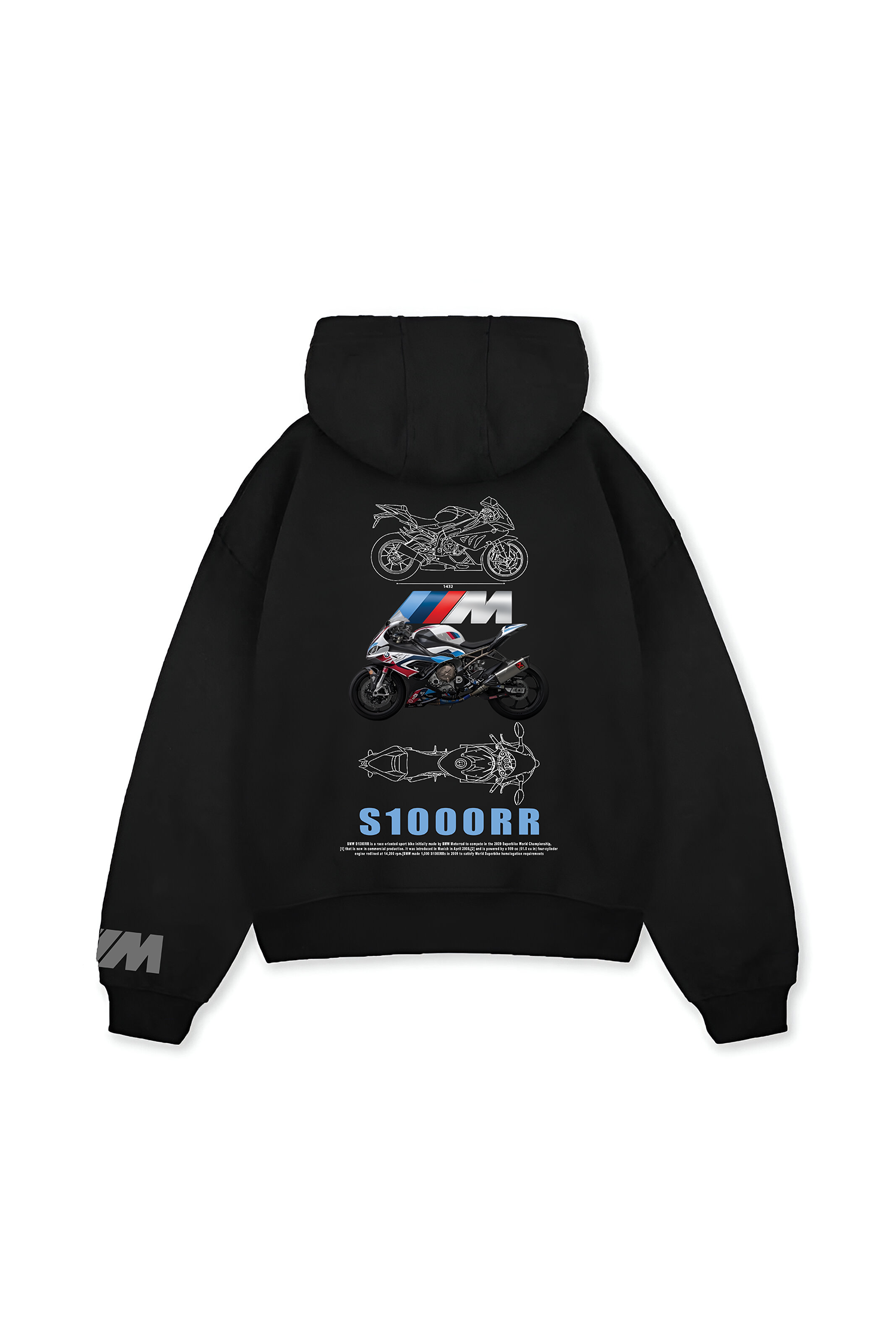 Oversized S1000rr Hoodie [SPECIAL EDITION]