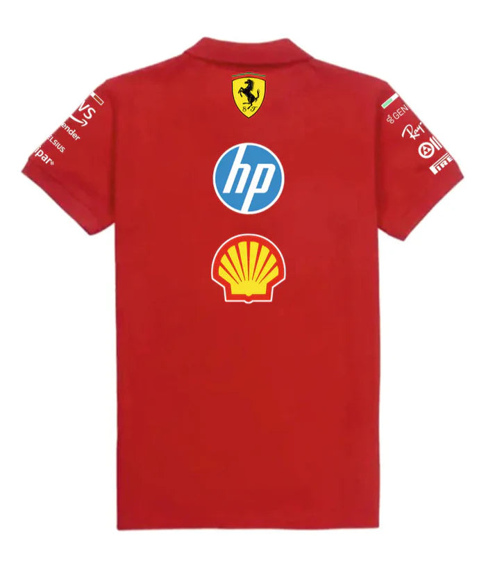 F1 Scuderia Polo | RED