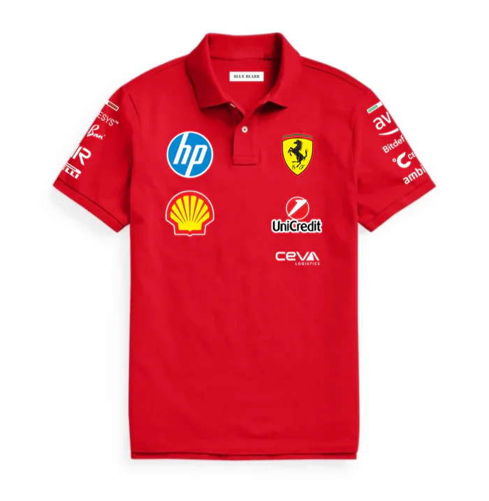 F1 Scuderia Polo | RED