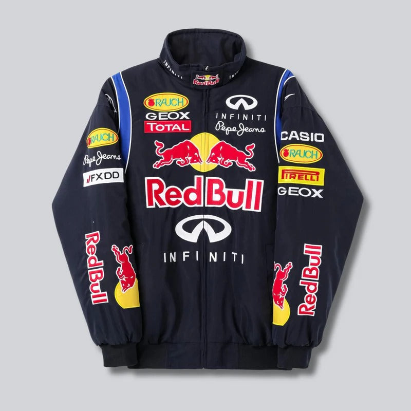 Unisex RED BULL Racing Jacket | DARK BLUE