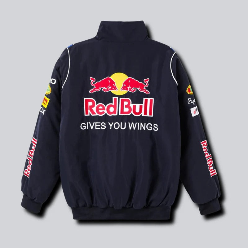 Unisex RED BULL Racing Jacket | DARK BLUE