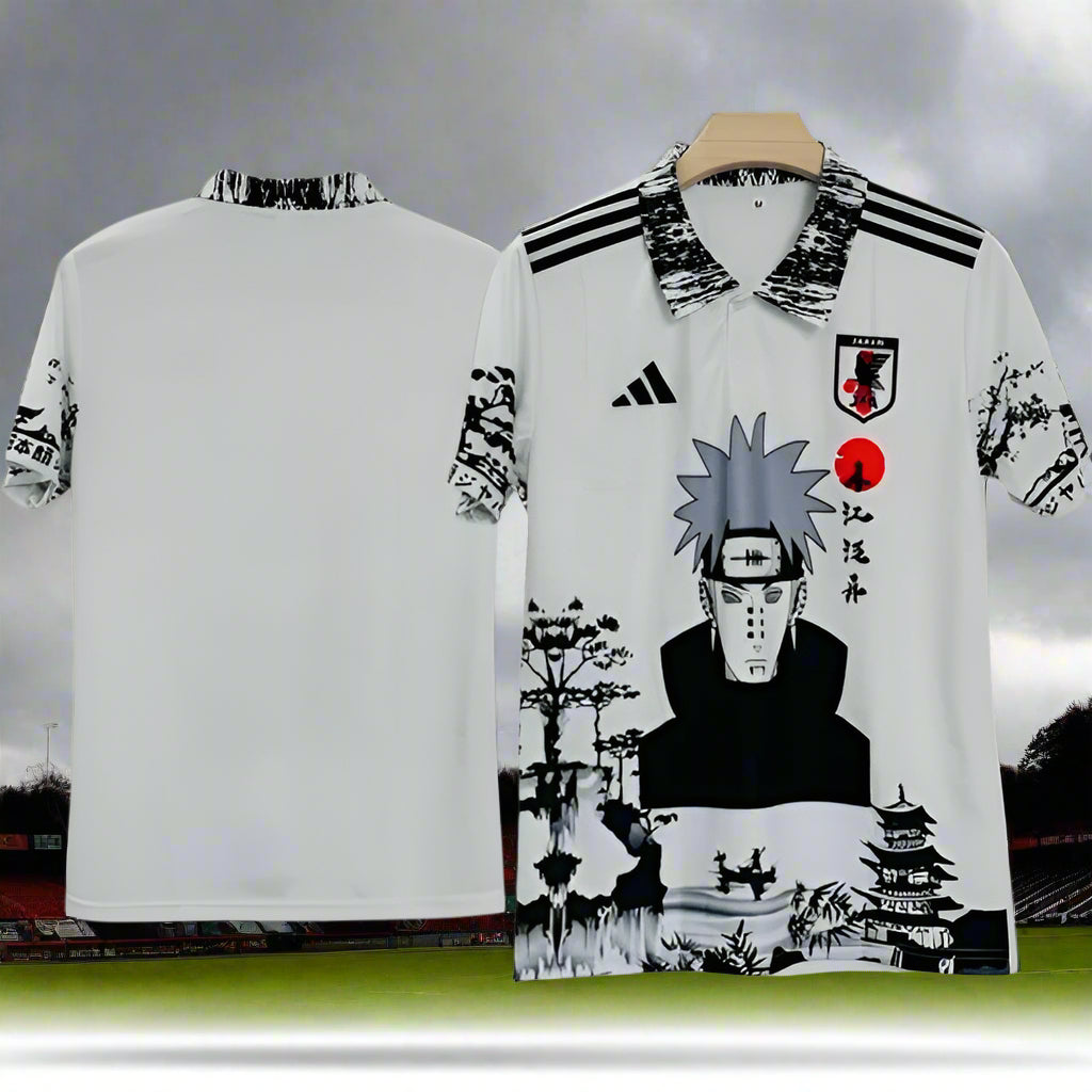 Japan 2024-25 Naruto Special Edition Jersey | Half Sleeve