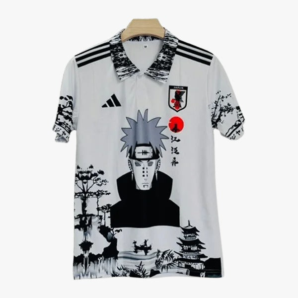 Japan 2024-25 Naruto Special Edition Jersey | Half Sleeve