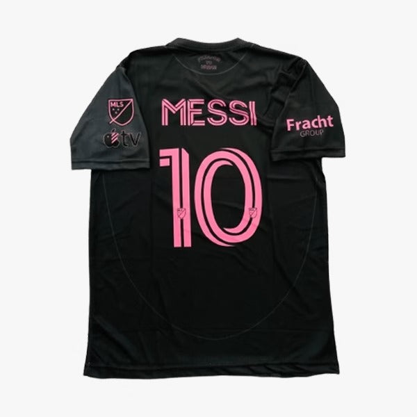 Lionel Messi Inter Miami 2025-26 Away Jersey | Half Sleeve