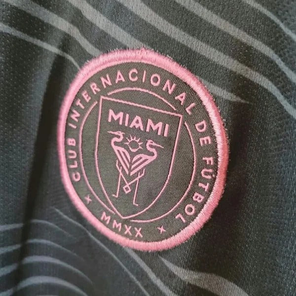 Lionel Messi Inter Miami 2025-26 Away Jersey | Half Sleeve