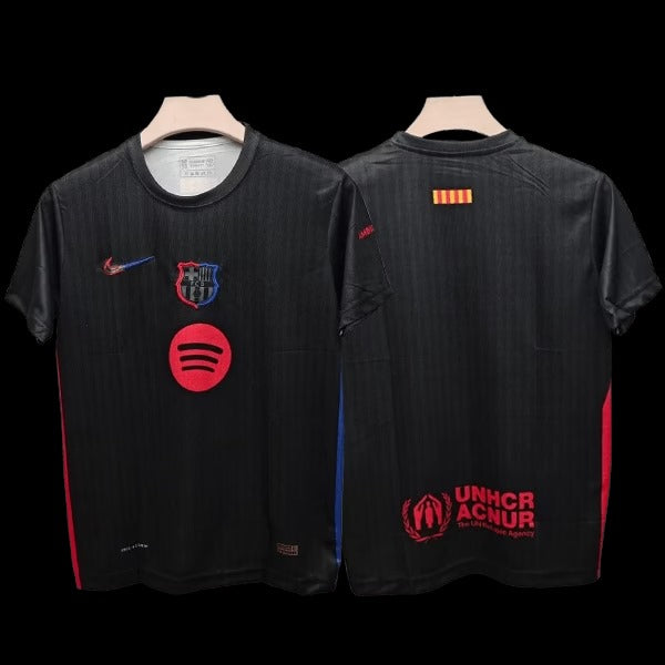 Fc Barcelona 2024-25 Away Jersey | Half Sleeve