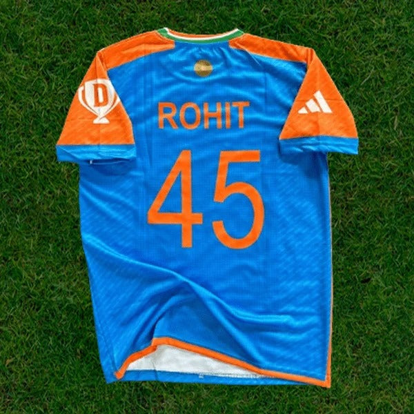 ROHIT SHARMA | India 2024 T20 World cup Jersey