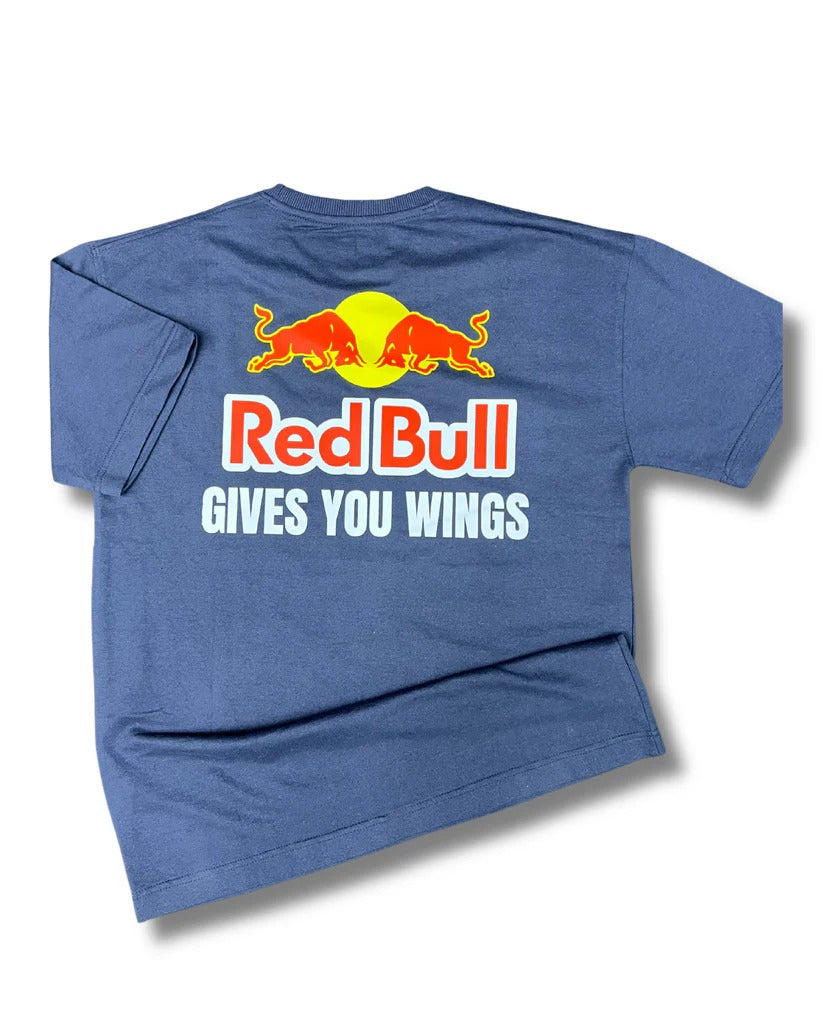 Red Bull Racing Oversized T-SHIRT | Blue