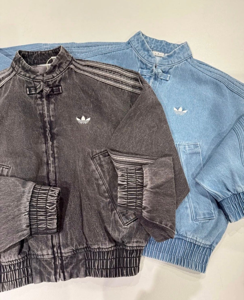 Adidas Denim