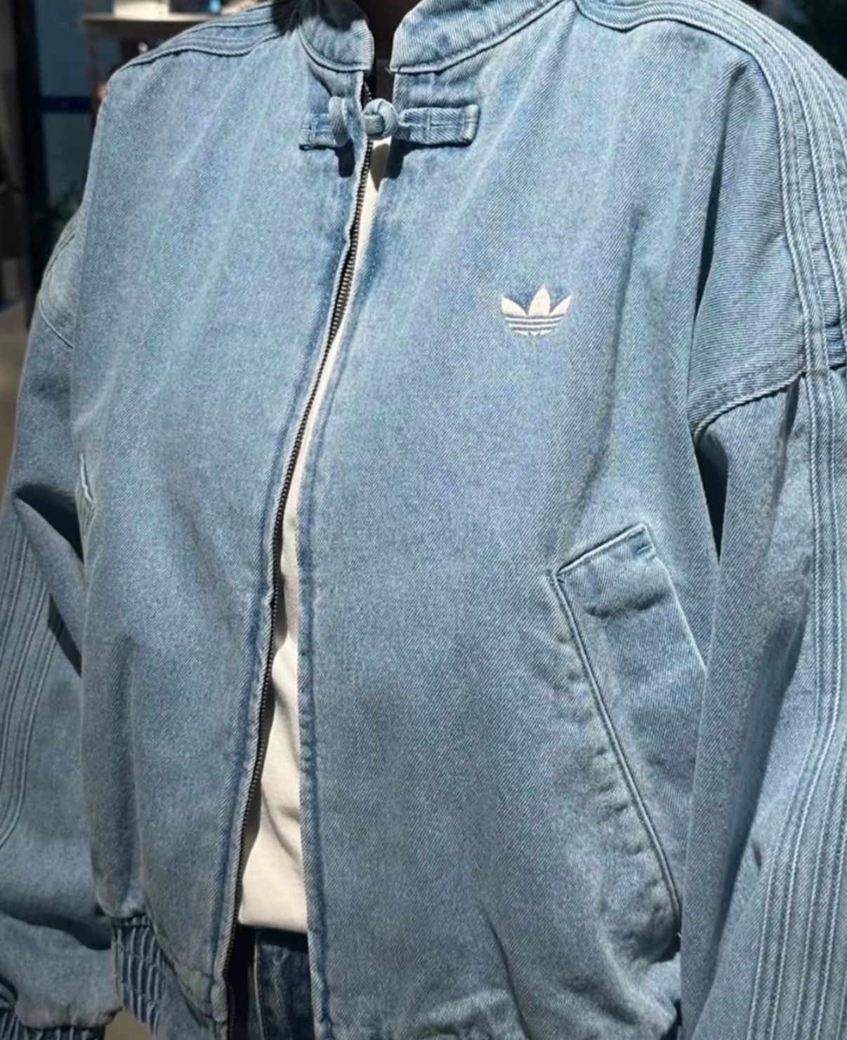 Adidas Denim