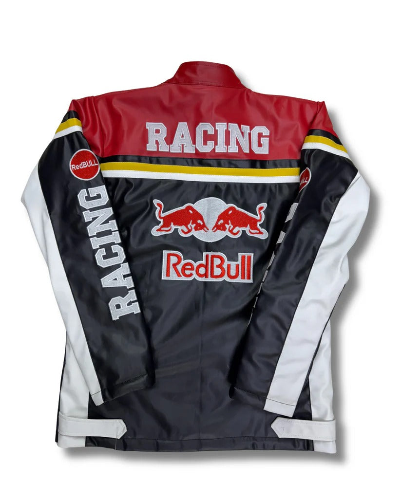 Red Bull Special Edition LEATHER Jacket