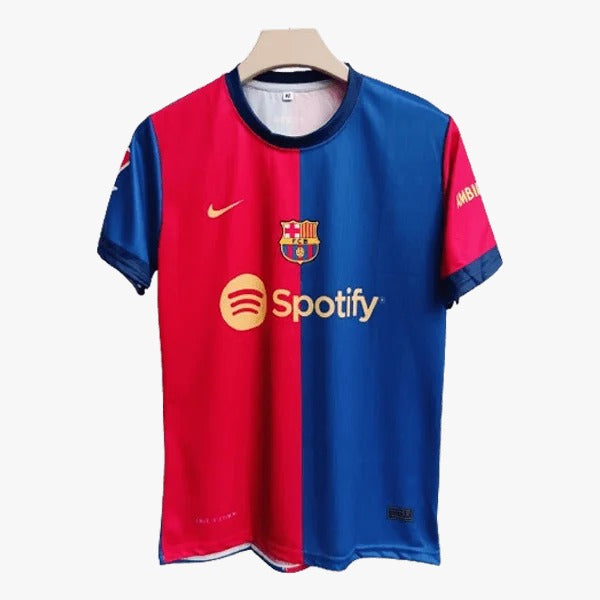 Fc Barcelona Yamal 2024-25 Home Jersey | Half Sleeve