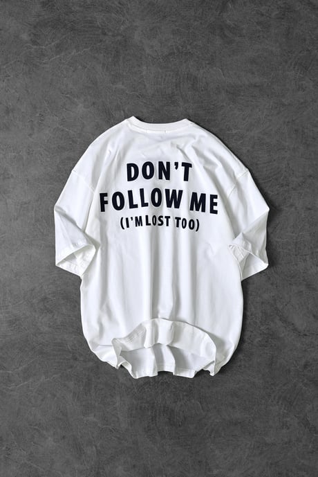 I am Lost |  Unisex Oversized T-shirt