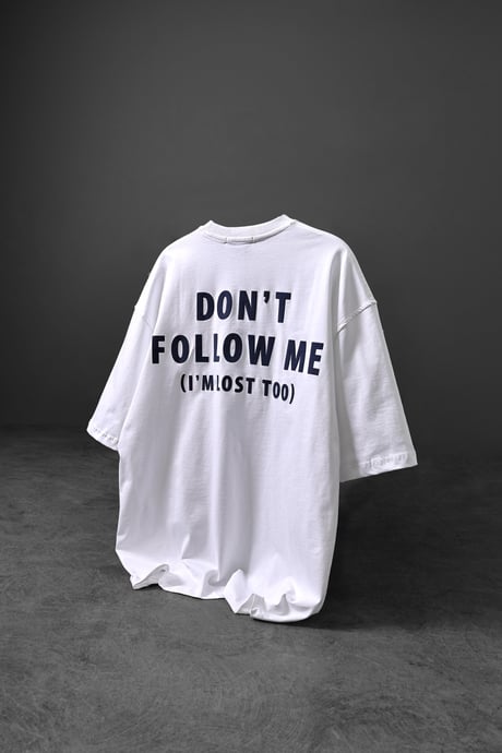 I am Lost |  Unisex Oversized T-shirt