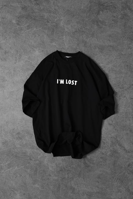 I am Lost |  Unisex Oversized T-shirt