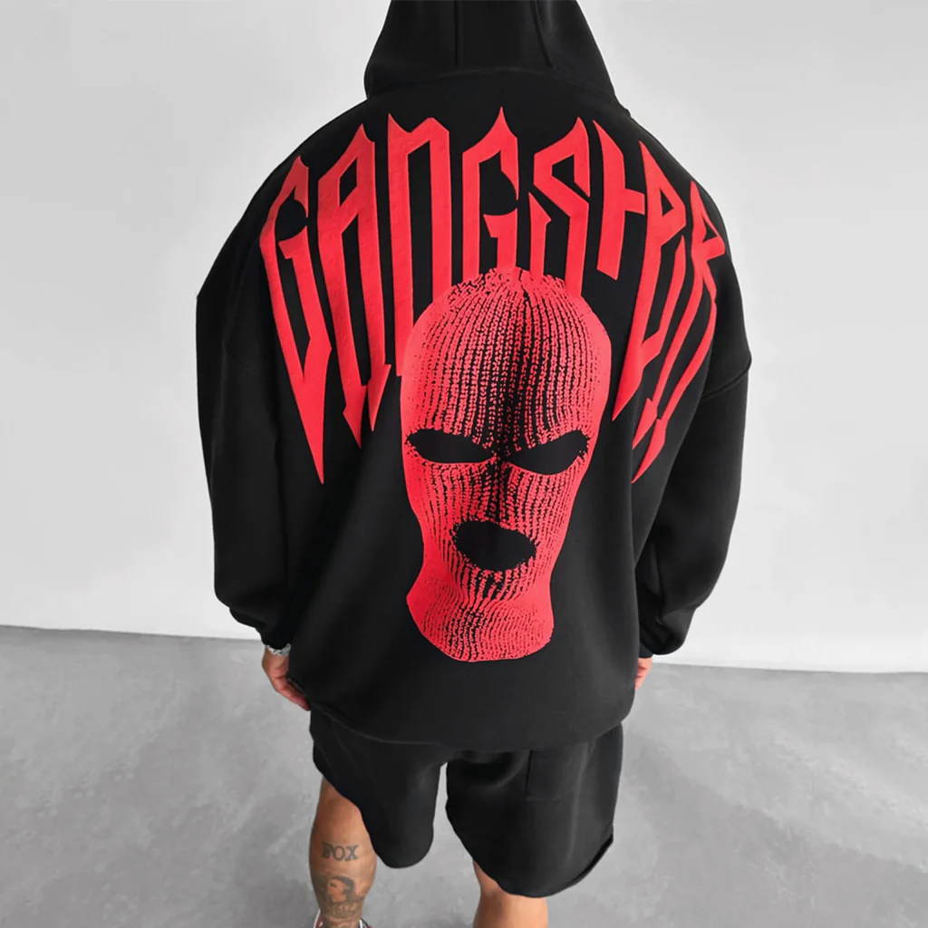 The Gangster Hoodie