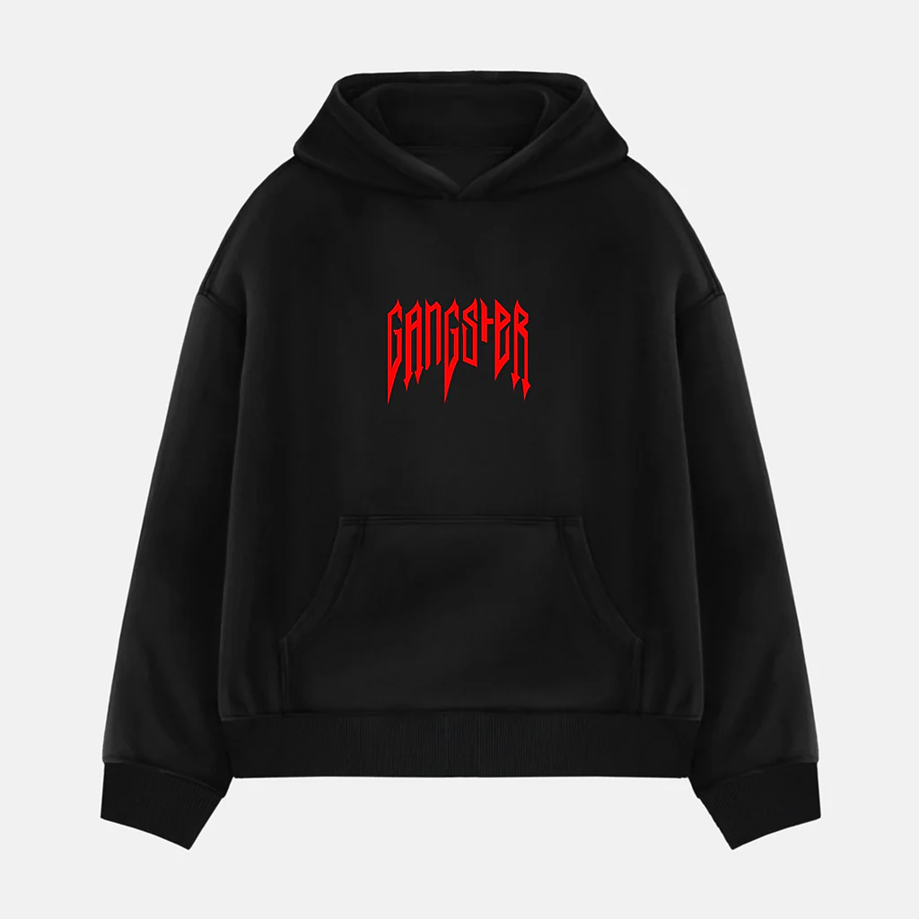 The Gangster Hoodie