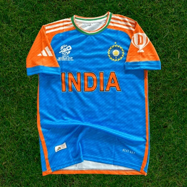 ROHIT SHARMA | India 2024 T20 World cup Jersey