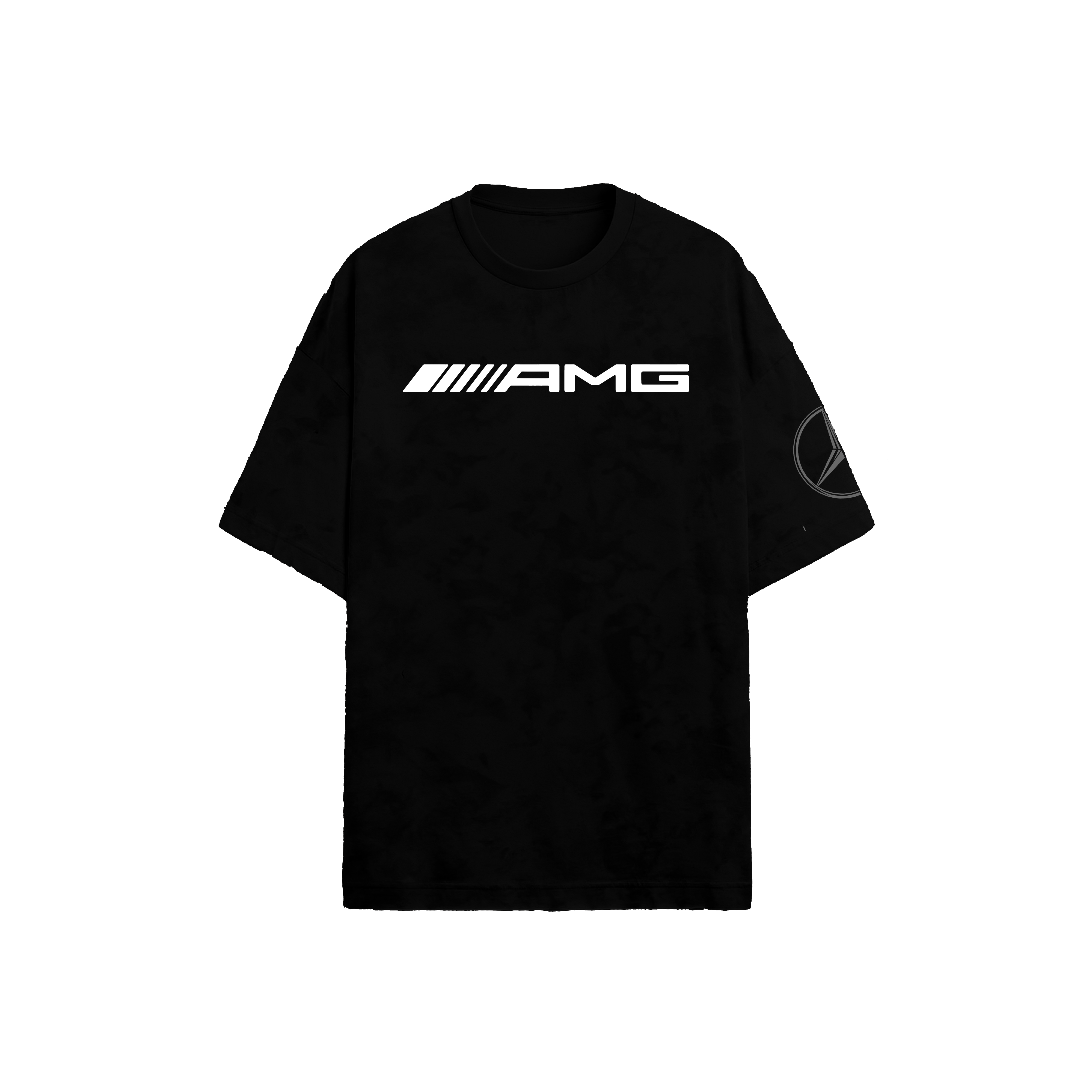 Oversized Mercedes G-Wagon T-shirt