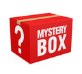 FREE Mystery Box