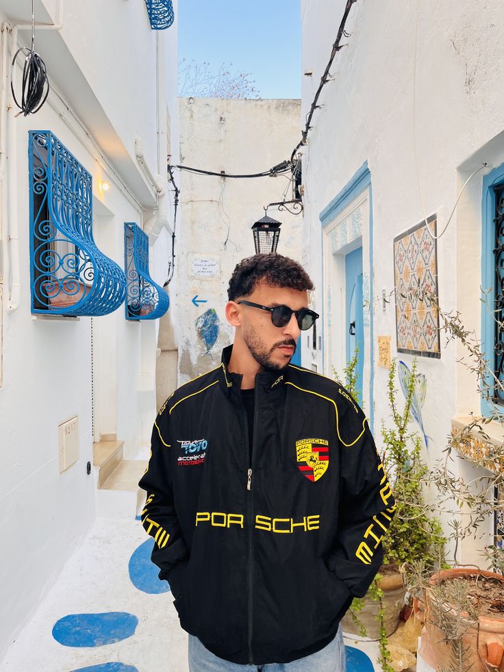 Porsche Puffer Jacket